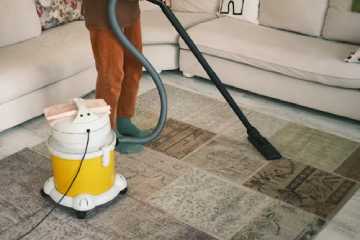 Best Carpet Cleaning Solution Caringbah