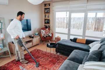 Best Carpet Cleaning Solution Caringbah