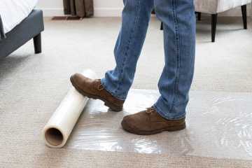 Benefits of Carpet Protection Sutherland Shire