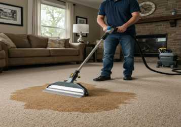 Expert Carpet Stain Removal Service Caringbah