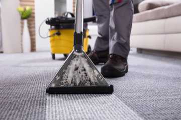 Expert Commercial Carpet Cleaner Cronulla