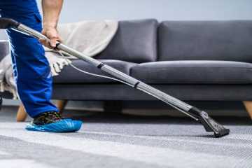 Commercial Carpet Cleaning St George