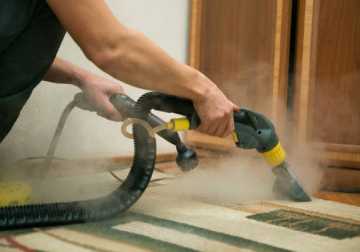 Dry Carpet Cleaning vs Steam Cleaning Sutherland Shire
