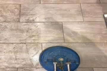 How to Clean Tile Grout Brighton le Sands