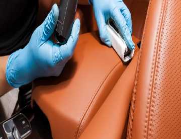 Affordable Leather Couch Cleaning Service Woolooware