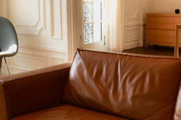 How to Clean Leather Furniture Properly Cronulla