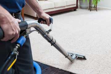 Benefits of Professional Carpet Cleaning St George