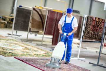 Expert Rug Cleaning Service Sans Souci