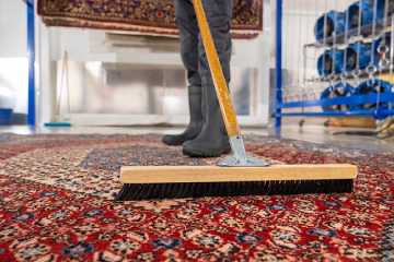 Expert Rug Cleaning Service Sans Souci
