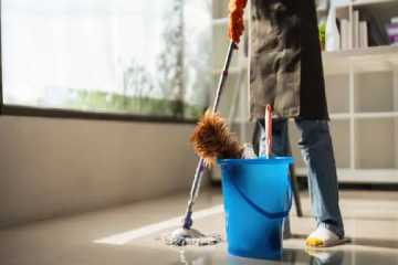 Professional Tile Cleaning Service Caringbah