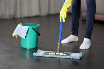 Professional Tile Cleaning Service Caringbah