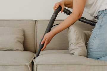 Expert Upholstery Stain Removal Caringbah